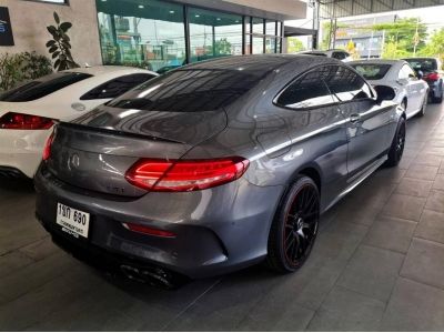 MERCEDES BENZ C43 COUPE AMG 4matic ปี 18 จด 20 รูปที่ 7